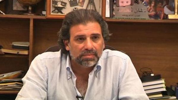 خالد يوسف