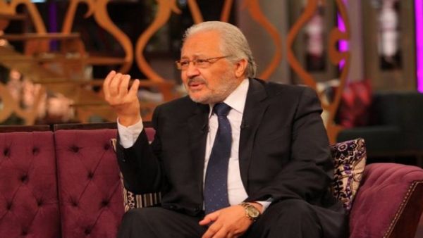 الفنان خالد زكي