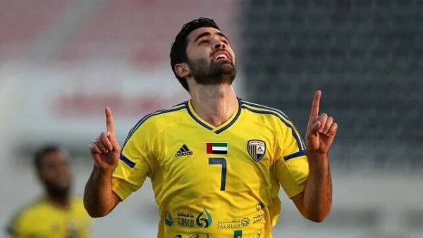 خريبين ينضم لمنتخب بشار