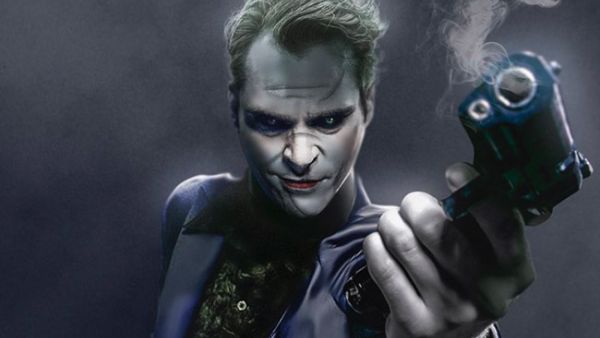 Joker origin film starring Joaquin Phoenix will be released on Oct. 4, 2019 (Source :JesabelRaay / Twitter )