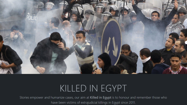 (killedinegypt.org)