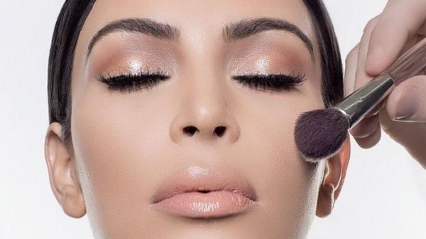 She will be giving a makeup Masterclass with renowned makeup artist Mario Dedivanovic. (Instagram)
