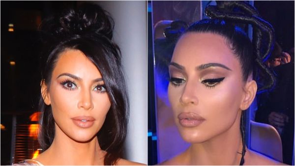 كيم كارداشيان