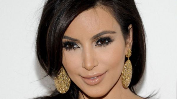 نجمة تلفزيون الواقع كيم كارداشيان