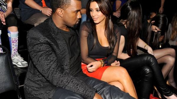 Kimye have now landed in Armenia with their daughter North. (Image: Reveal.co.uk)