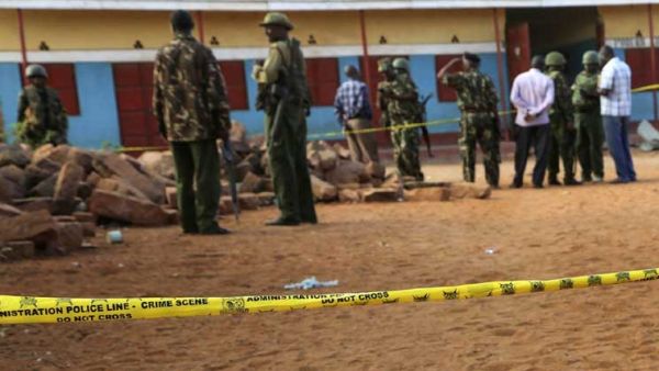 12 قتيلا في هجوم بمتفجرات في مانديرا شمال شرق كينيا
