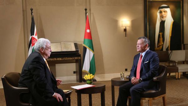 العاهل الأردني كشف عن أحاسيسه في الذكرى العشرين لجلوسه على العرش