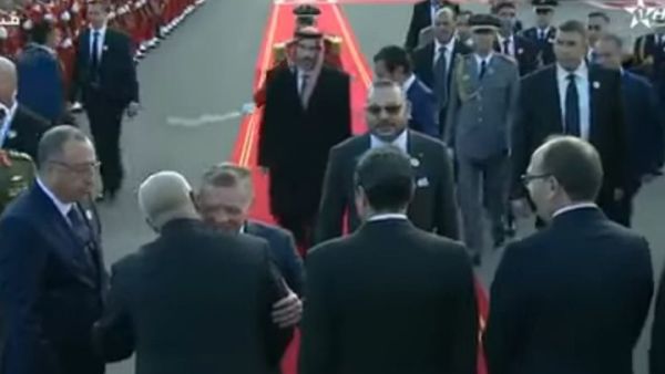 رسالة إلى الإخوان في الأردن وليس رسالة موجهة المغرب