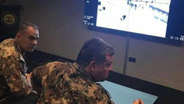 العاهل الأردني: سنرد بقوة على هجمات الكرك

