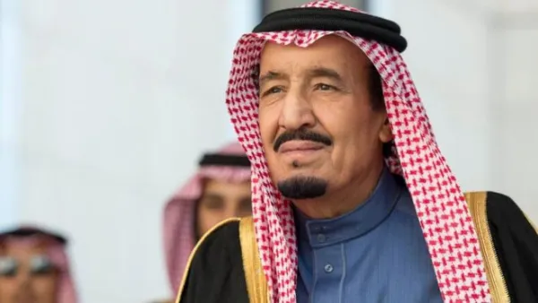 الملك سلمان: مصممون على الضرب بيد من حديد كل من يستهدف عقول وأفكار الشباب