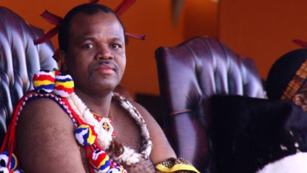 الملك مسواتي الثالث البالغ من العمر 47 عاما هو آخر ملوك أفريقيا المطلقين