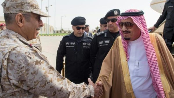 الملك سلمان