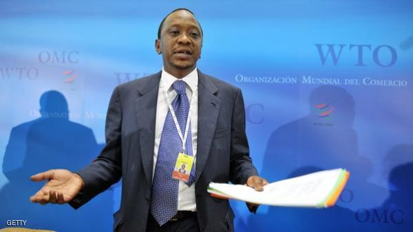  أحد القضاة مريض والاخر لم يتمكن من المجيء من نيروبي ولم يتمكنا اثنان من الحضور الى المحكمة 