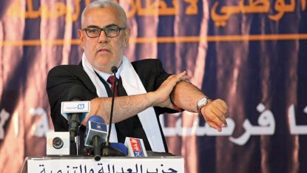 عبدالإله بن كيران