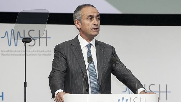 Professor the Lord Darzi of Denham, member of the Qatar Foundation Advisory Board and Executive Chair of WISH Professor the Lord Darzi of Denham, member of the Qatar Foundation Advisory Board and Executive Chair of WISH