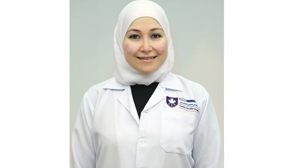 Dr. Alaa Takidin, Clinical Dietitian / Nutritionist, Canadian Specialist Hospital. Dr. Alaa Takidin, Clinical Dietitian / Nutritionist, Canadian Specialist Hospital.