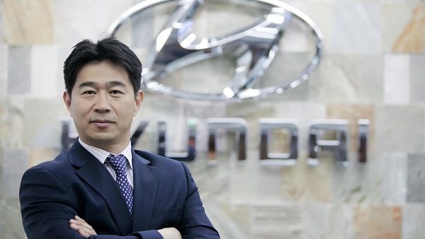 Mike Song, Hyundai’s Head of Operations for Africa and the Middle East Mike Song, Hyundai’s Head of Operations for Africa and the Middle East