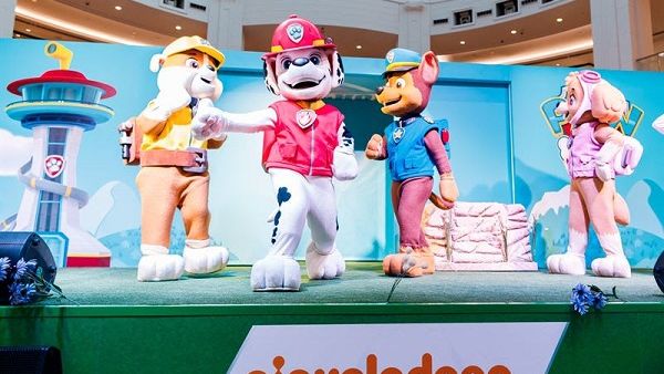 PAW Patrol MOE 23. PAW Patrol MOE 23.
