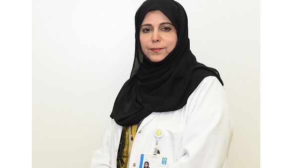 الدكتورة موزة الهيل, المدير التنفيذي لإدارة الصيدلة في مؤسسة حمد الطبية الدكتورة موزة الهيل, المدير التنفيذي لإدارة الصيدلة في مؤسسة حمد الطبية