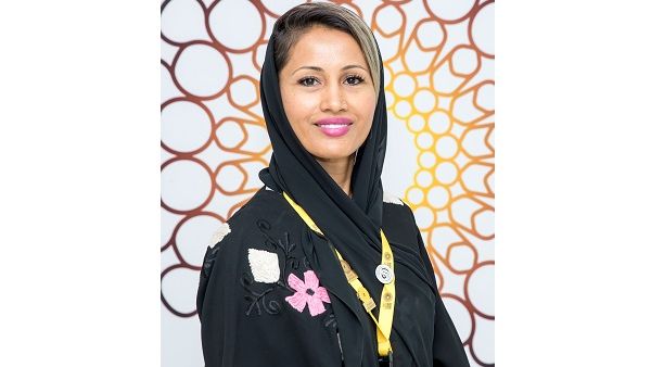 Fatima Alloghani Head of Expo Academy & Emiratization - Human Resources Fatima Alloghani Head of Expo Academy & Emiratization - Human Resources