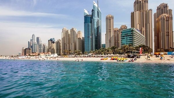 هيلتون دبي
