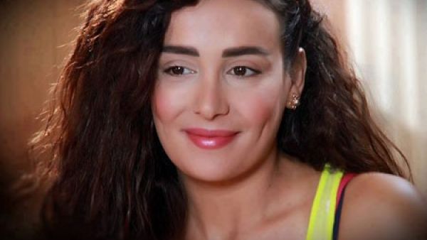 الممثلة السورية كندة حنا