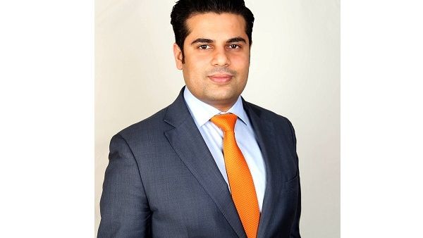 فوّاد طارق خان، الرئيس التنفيذي لشركة "شعاع كابيتال فوّاد طارق خان، الرئيس التنفيذي لشركة "شعاع كابيتال
