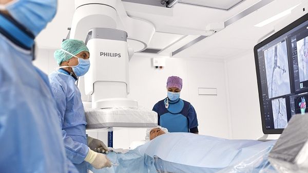 Innovations support the delivery of seamless healthcare in the hospital and at home.