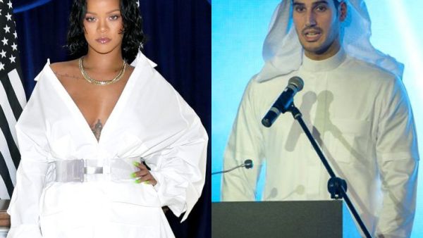 حي جميل وريهانا