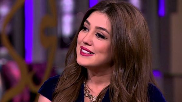  الفنانة كندة علوش
