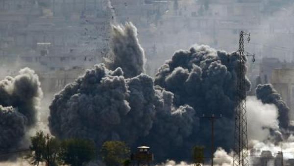 Kobane, which Arabs call Ayn al-Arab, has held out against all odds. 