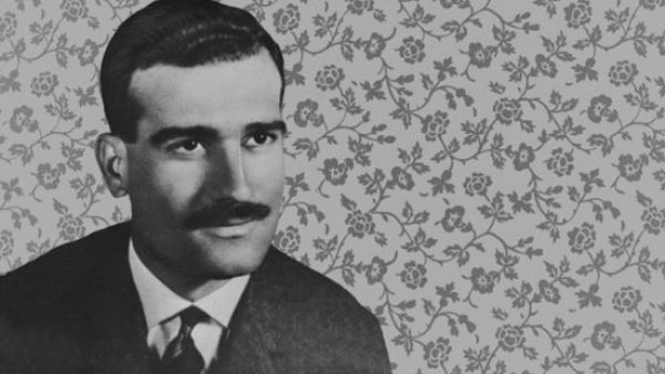 الجاسوس الاسرائيلي الشهير "ايلي كوهين"