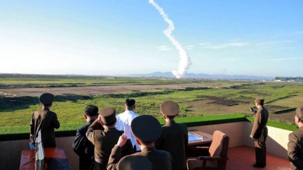 كوريا الشمالية ربما تعمل على تطوير صاروخ في موقع ثان
