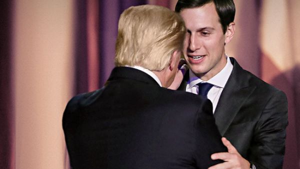 قبل تولي ترامب الرئاسة استعادت القوات العراقية سلسلة من المدن الرئيسية 