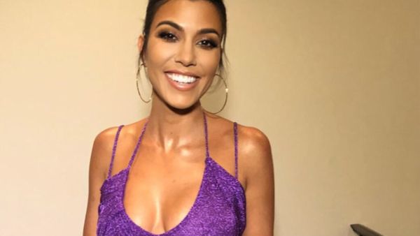Kourtney dated Younes for two years (Source: kourtneykardash  / Instagram )
