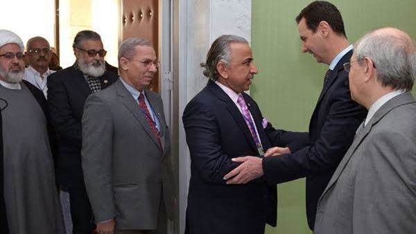 بعد رفع الحصانة عنه.. دشتي يهرب إلى دمشق ويلتقي الأسد