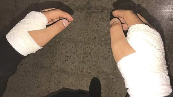 اعتذر منه مسؤول في الأمن وطلب منه عدم تسجيل قضية
اعتذر منه مسؤول في الأمن وطلب منه عدم تسجيل قضية