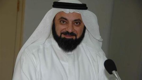  النائب الكويتي وليد الطبطبائي