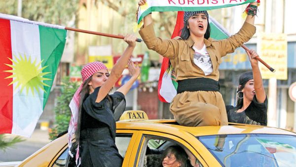 الاكراد يؤجلون الانتخابات لعدم وجود مرشحين 