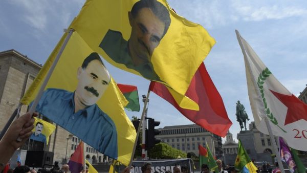 Turkish war planes have conducted more airstrikes against the PKK overnight. (AFP/File)
