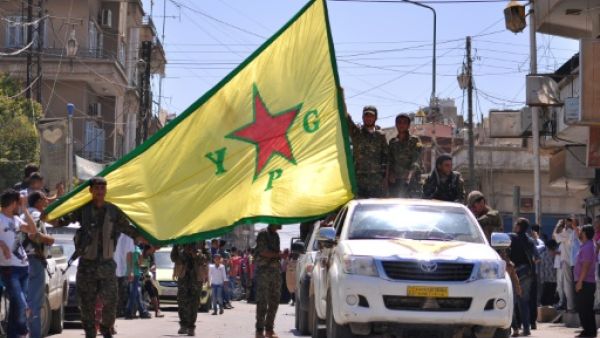 العفو الدولية تندد باعتقالات تعسفية لدى اكراد سوريا
