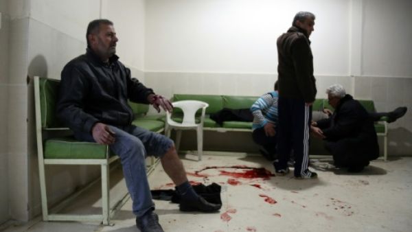 الاكراد يتهمون قوات موالية للنظام بالتورط في تفجيرات القامشلي
