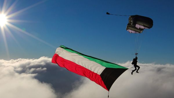 العيد الوطني الكويتي