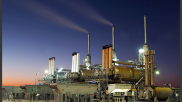 The Gulf’s largest listed company earned SAR4.36 billion ($1.16 billion) in the three months to Dec. 31 compared to SAR6.16 billion a year earlier,