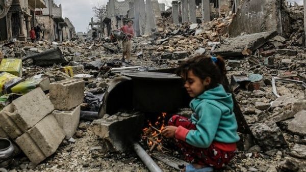 The war in Yemen has killed more than 6,000 people, half of them civilians (AFP/File Photo)	