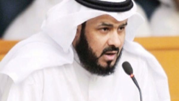 النائب السابق المعارض عبدالله البرغش