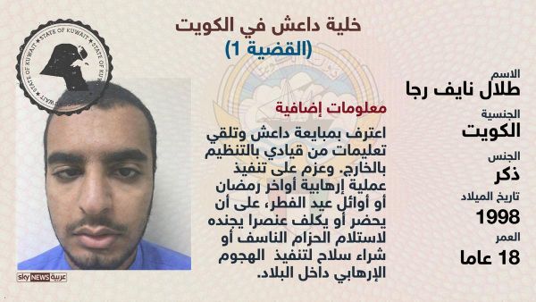  ثلاث "ضربات استباقية" ضد إرهاب داعش