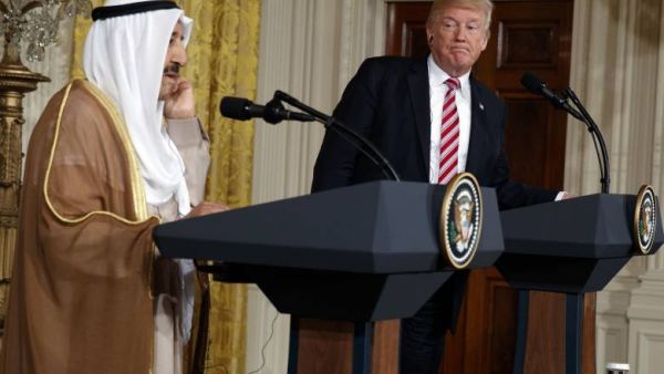 قمة كويتية اميركية الاربعاء 