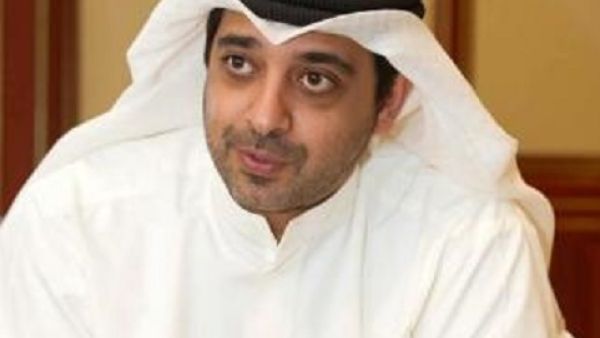 الشيخ محمد المبارك الصباح وزير الدولة الكويتي لشؤون مجلس الوزراء
