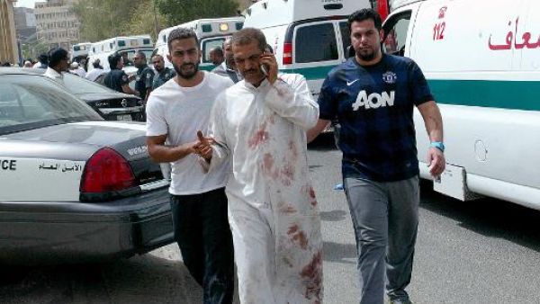 قتلى وجرحى في انفجار بمسجد في الصوابر بالكويت